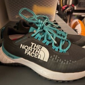 North Face Hiking sneakers